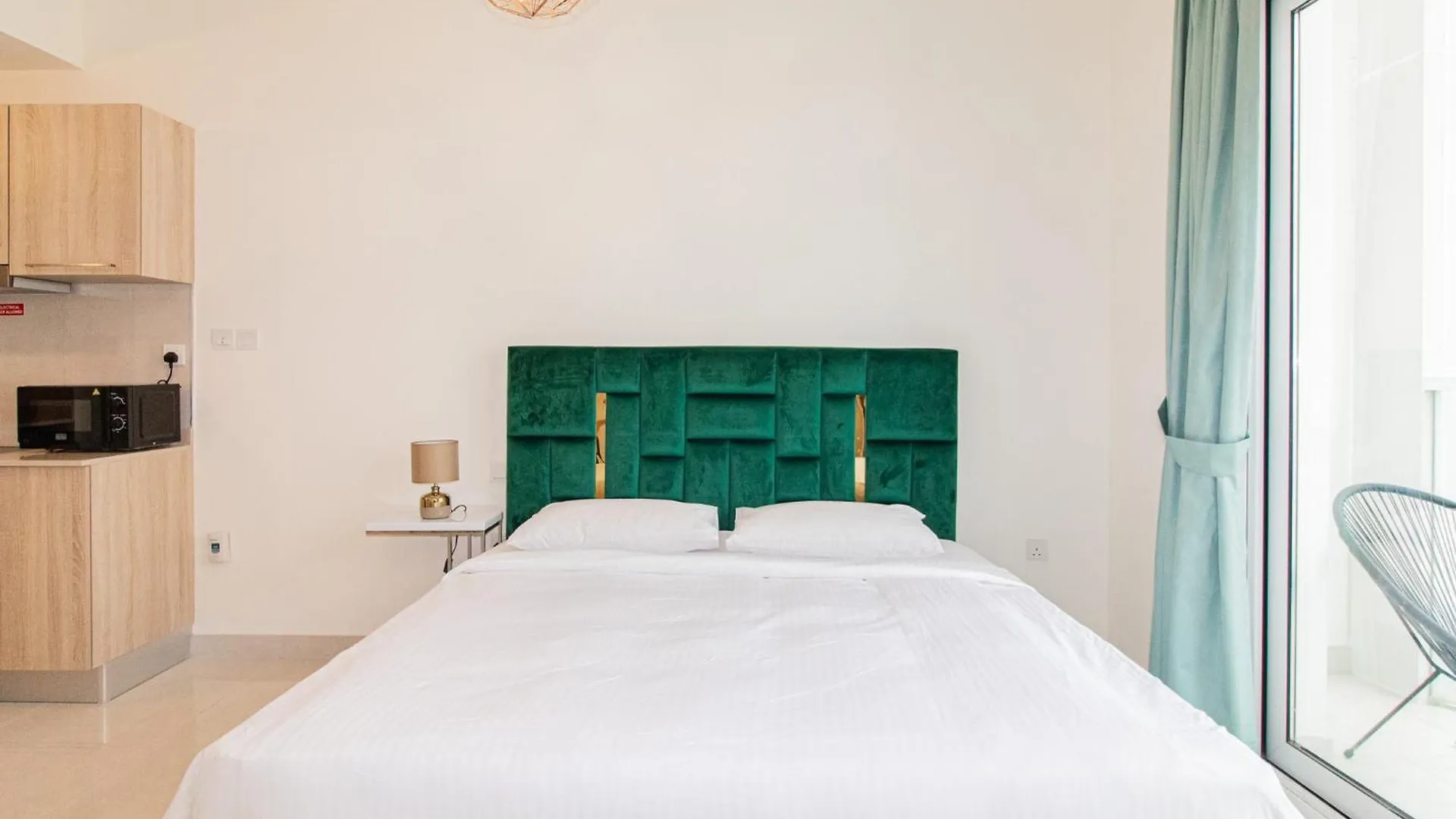 Chic Studio Getaway In Ag Tower- Business Bay Apartment Dubai United Arab Emirates