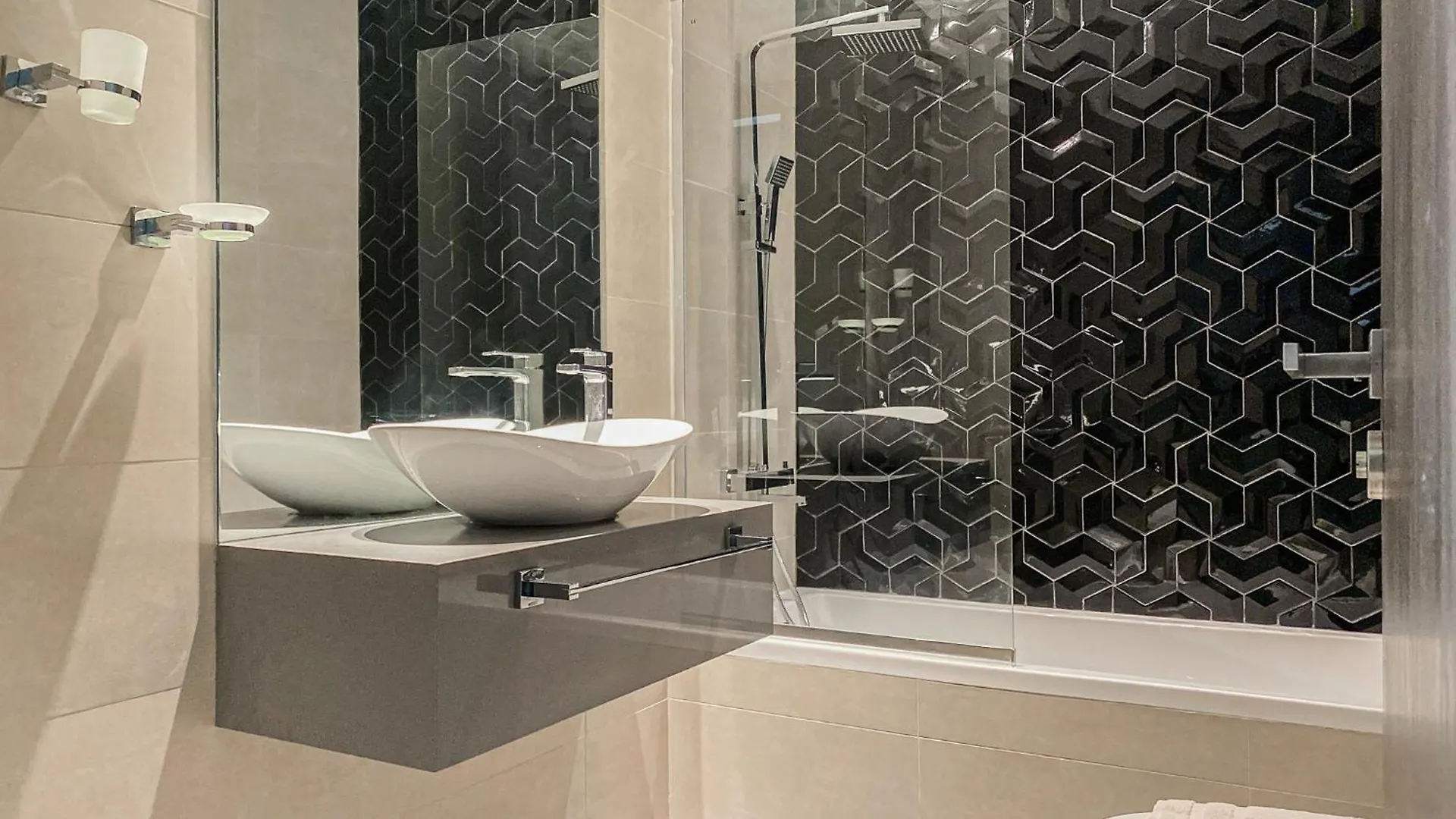 Chic Studio Getaway In Ag Tower- Business Bay Apartment Dubai United Arab Emirates